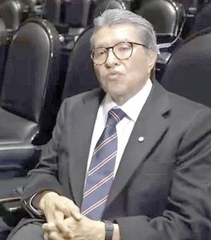 ¡PIDE MONREAL A ROCHA RECONSIDERAR REGRESO Y PEDIR LICENCIA!