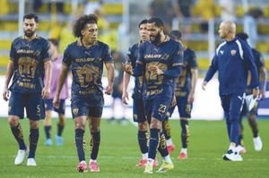 ¡PUMAS CONFIRMA SU GRAN FRACASO EN LA LEAGUES CUP!
