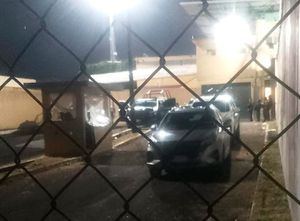 ¡SEGUNDA REQUISA EN EL PENAL LA TOMA!