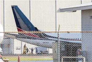 ¡SEGURIDAD NACIONAL PAGÓ 464 MILLONES DE DÓLARES POR AVIONES. LUEGO LOS DEJÓ EN TIERRA!