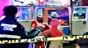 ¡VENDEDOR DE DISCOS ASESINADO A BALAZOS!