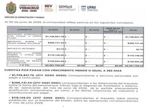 ¡Y HAY MÁS! - *Deben la millonada en impuestos