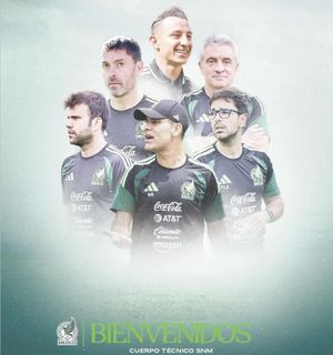 ¡ARMA RAFA MÁRQUEZ CUERPO TÉCNICO CON EXPERIENCIA MUNDIAL!