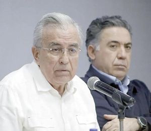 ¡ASÍ PASÓ RUBÉN ROCHA MOYA DE SER DEFENDIDO POR AMLO Y MORENA A QUEDARSE SIN RESPALDO!
