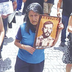 ¡A 11 AÑOS DEL CASO NARVARTE, INVESTIGACIÓN SE ESTANCA Y FAMILIAS ALISTAN ACCIONES INTERNACIONALES!
