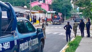 ¡BALEAN AL EX POLICÍA “EL MUNRRA”!