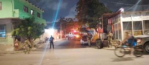 ¡CATEARON VIVIENDA EN LA COLONIA NUEVAS ESPERANZAS!