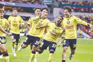 ¡CHAMACOS DEL AMÉRICA VENCEN AL PUEBLA 2-0 Y SIGUE DE LÍDER!