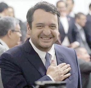 ¡EXONERA FGR A ANDY; NO HAY PRUEBAS, DICE!