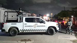 ¡CATEAN CASA EN VALLE ALTO Y USAN AL BINOMIO CANINO!