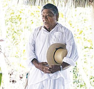 ¡HAY NUEVO TATA! - DEL CONSEJO TOTONACO