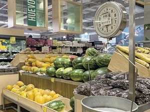 ¡INFLACIÓN EN MÉXICO TIENE SU NIVEL MÁS BAJO EN SEIS AÑOS!