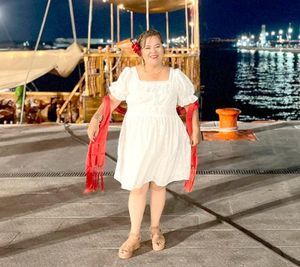 LA BELLA MARÍA ISAURA TAPIA CARRANZA