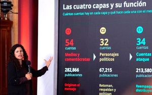 ¡LUISA SACA SU LISTA! - LO QUE FALTABA