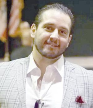 ¡MUERE JONATHAN SUCCAR EN CANCÚN!
