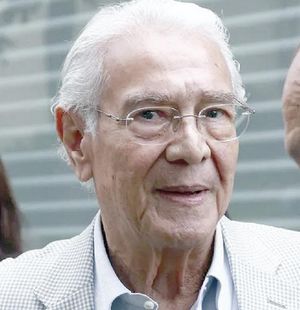¡MURIÓ EL FUNDADOR DE FARMACIAS DEL AHORRO!