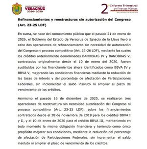 ¡NO LES AVISÓ! - FINANZAS