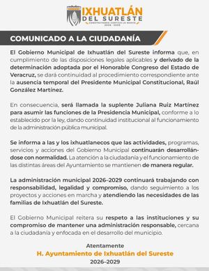 ¡NO VAN A PARAR! - YA SE SUPO