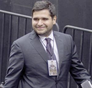 ¡OTRO HIJO DE AMLO, “BOBBY” LLEGA A OPERAR A LA CDMX!