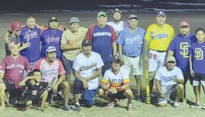 ¡PREPARAN FIESTA PARA INAUGURACIÓN Y PREMIACIÓN DEL BEISBOL PLAYERO!