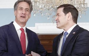 ¡REINO UNIDO URGE A EU REABRIR ORMUZ!