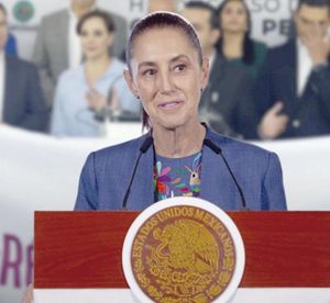 ¡SHEINBAUM DICE AL PAN QUE HAGA SU PROPIA ‘MAÑANERA’ POR DERECHO DE RÉPLICA!