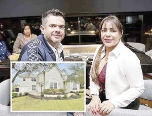 ¡TIENEN MANSIÓN EN EU EX JEFES DE ADUANAS!