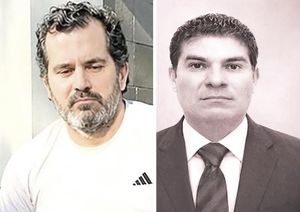 ¡TRAERÁN A FARÍAS, PERO LE INVALIDAN ORDEN DE APREHENSIÓN A SOLANO!
