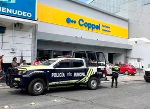 ¡VIOLENTO ASALTO DE 50 MIL PESOS!