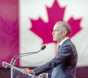 ¡AFIRMA CANADÁ ESTAR EN 'GUERRA' CON LOS EU!