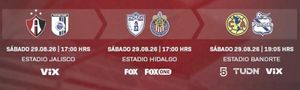 ¡AMÉRICA BUSCARÍA MANTENERSE DE SÚPER LÍDER EN LA LIGA MX!