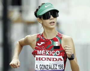 ¡APORTA ATLETISMO TRES OROS PARA MÉXICO!