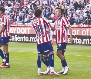 ¡CHIVAS NO PUEDE EN PACHUCA Y SACA EMPATE A UN TANTO!