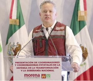 ¡ELIGE MORENA A NIETO COMO SU 'CORCHOLATA' EN QUERÉTARO!