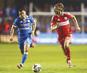 ¡ESTÁ ERICK LIRA CERCA DE CERRAR SU PASE AL MÓNACO!