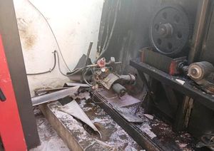 ¡EXPLOTÓ PANADERÍA EN PLAYA LINDA!