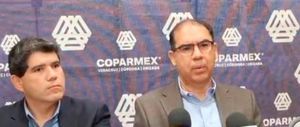 ¡EXTORSIONAN A EMPRESARIOS VERACRUZANOS! - COPARMEX
