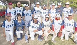 ¡MARINEROS DE HATILLO ES LÍDER EN LA LIGA REGIONAL “MOSCO” ARREDONDO!
