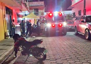 ¡MOTOCICLISTA ATROPELLA A BEBÉ DE 2 AÑOS EN TLAPACOYAN!