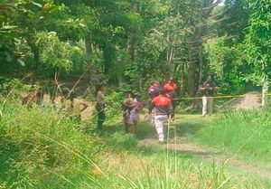 ¡NIÑO MURIÓ APLASTADO POR UNA BARDA EN TIERRA BLANCA!
