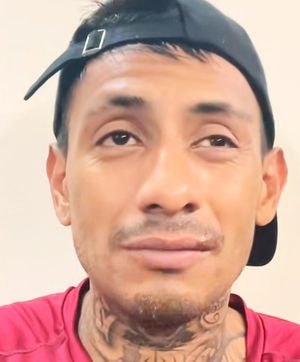 ¡NO FUE ATROPELLADO! - *Hermano de Eder Hernández sino que derrapó en su moto