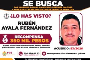 ¡OFRECEN RECOMPENSAS POR LOS ASESINOS DE LA PERIODISTA ABISACK DOUGLAS!