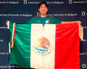 ¡ORGULLO DE VERACRUZ! - Y DE MÉXICO