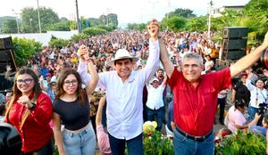 ¡SALEN A DEFENDER LA SOBERANÍA! - Y LA DEMOCRACIA
