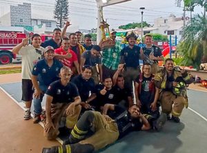 ¡SE LA LLEVA ASIPONA! - BOMBERAZOS