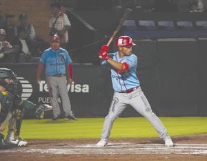 ¡PERICOS APALEA 11-4 AL ÁGUILA!