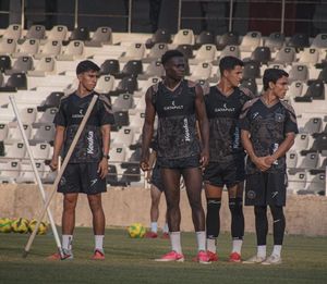 ¡PIRATAS FC. YA TRABAJA PARA EL DUELO EN LA PAZ!