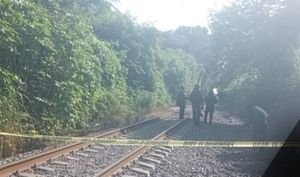 ¡CAMPESINO NO ESCUCHÓ EL TREN Y MURIÓ ARROLLADO!