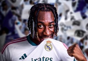 ¡ANUNCIA REAL MADRID EL FICHAJE MÁS CARO EN SU HISTORIA, 144 MDD!