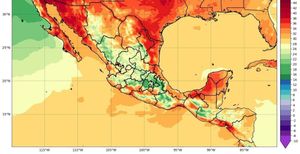 ¡SEGUIRÁ EL CALOR!